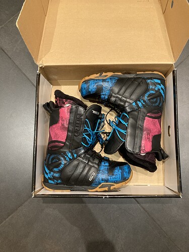 boots snow