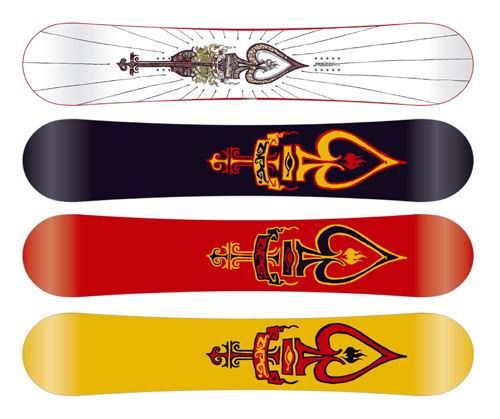 APO] Boards 2005.2006 - Tests Boards - Forum Snow-fr.com